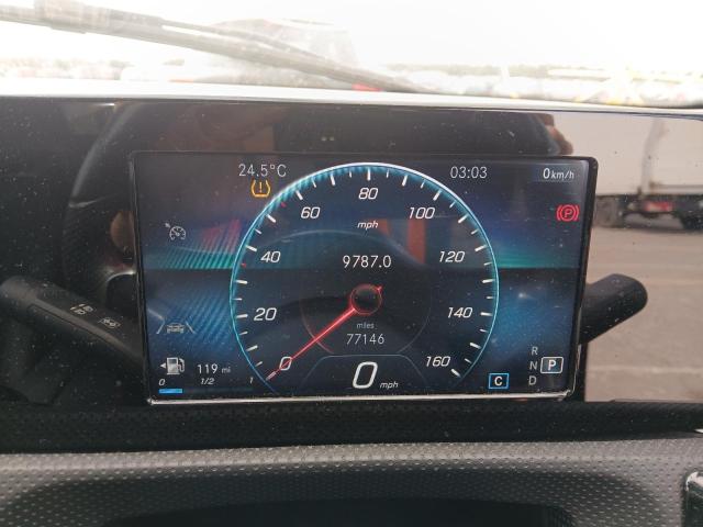 2021 MERCEDES BENZ A 200 D AM