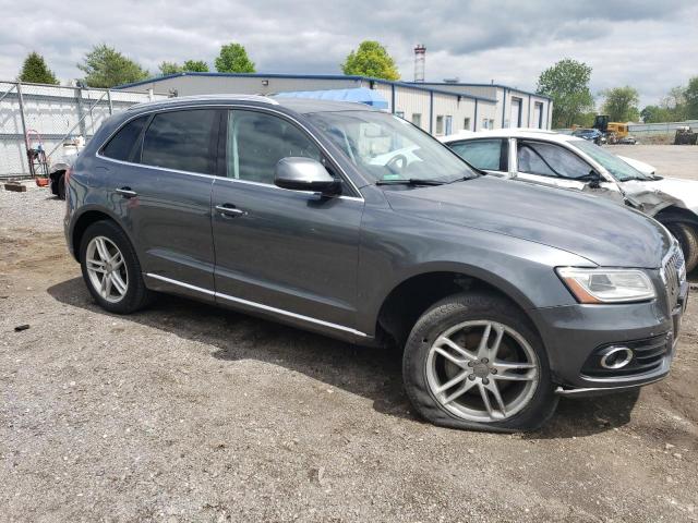  AUDI Q5 2017 Szary