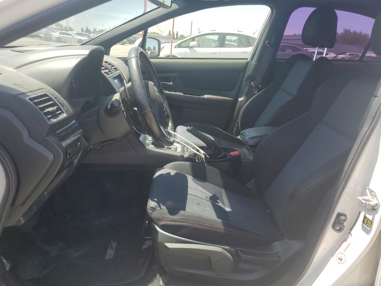 2015 Subaru Wrx Premium VIN: JF1VA1D68F8835349 Lot: 57326485