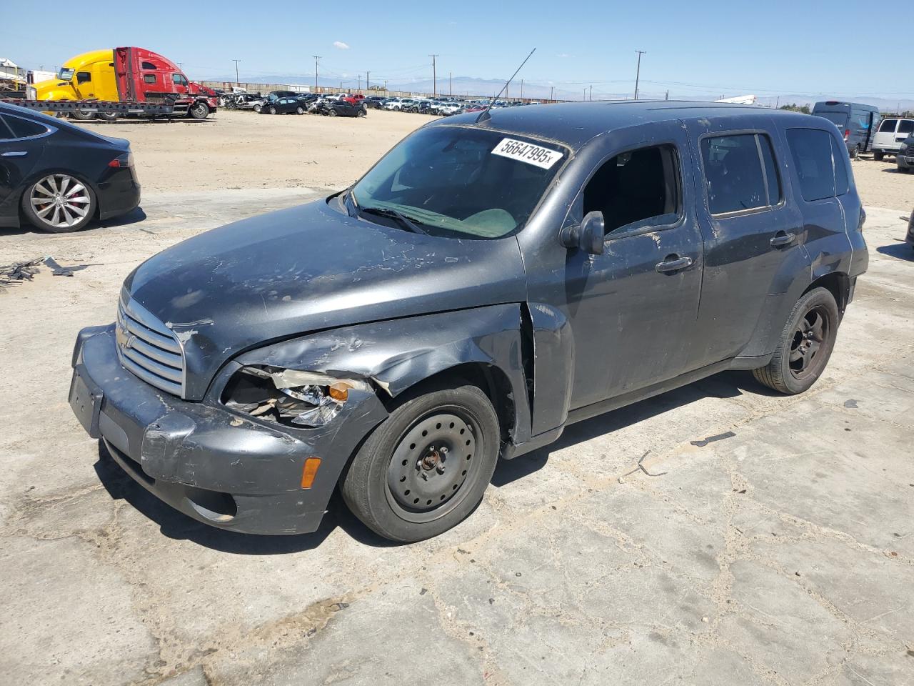 2011 Chevrolet Hhr Lt იყიდება Sun Valley-ში, CA - All Over
