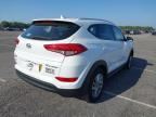2015 HYUNDAI TUCSON SE for sale at Copart SANDTOFT