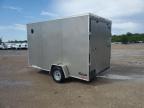 2020 Lgs Xlw7X12Se2Se Enclosed Cargo Trailer zu verkaufen in Bridgeton, MO - Hail