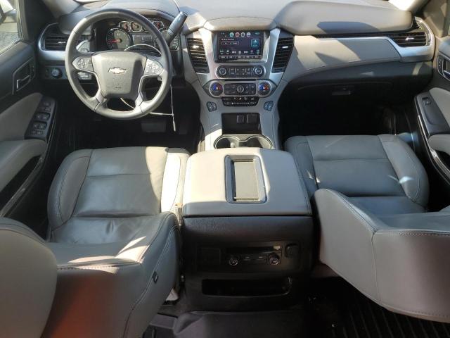  CHEVROLET TAHOE 2016 White