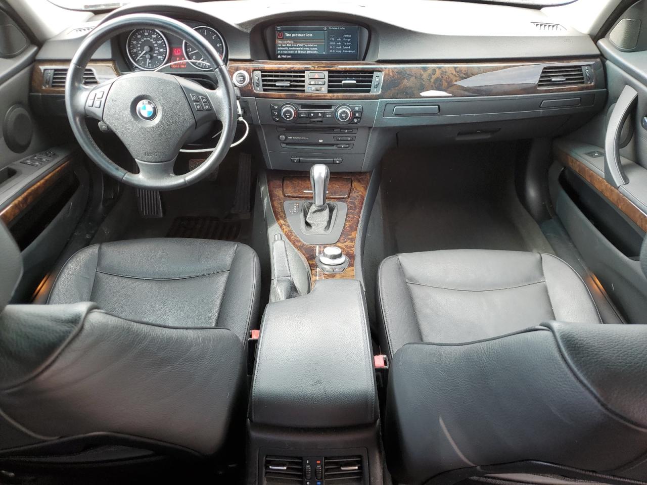 2007 BMW 328 I VIN: WBAVA37557NE25653 Lot: 56316375