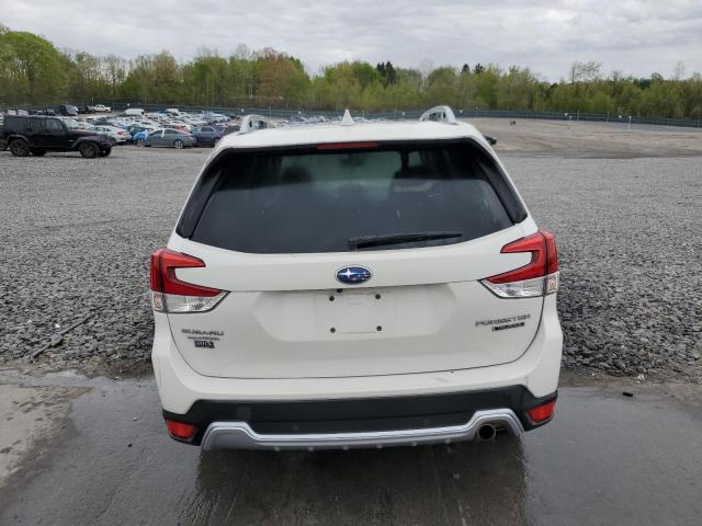  SUBARU FORESTER 2023 White