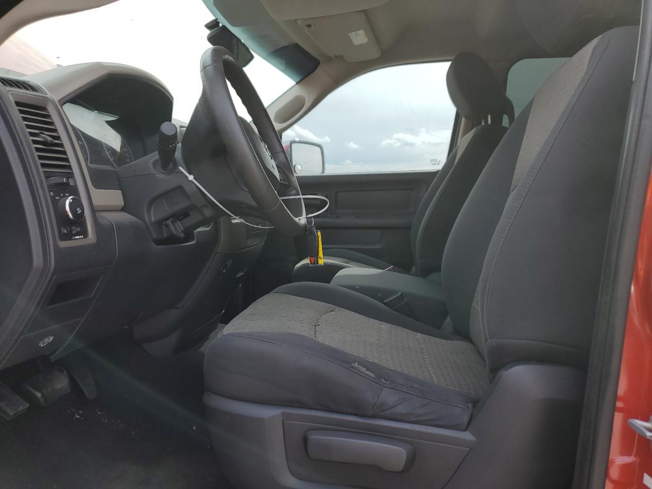 2012 Dodge Ram 1500 St VIN: 1C6RD6FT0CS183531 Lot: 51935015