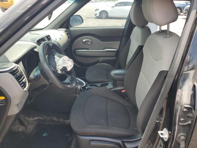 Parquets KIA SOUL 2016 Black