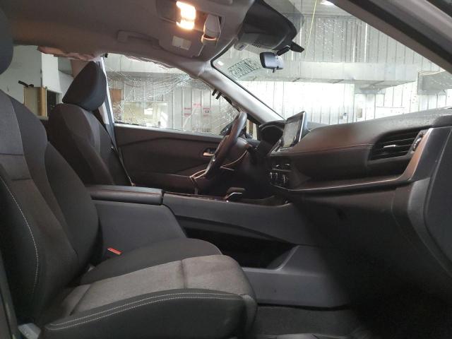  NISSAN ROGUE 2024 Silver