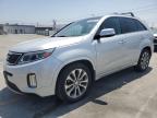 2014 Kia Sorento Sx იყიდება Sun Valley-ში, CA - Front End