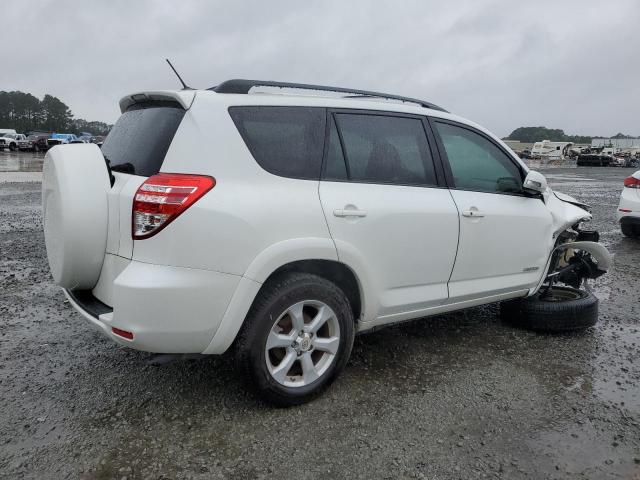  TOYOTA RAV4 2012 White