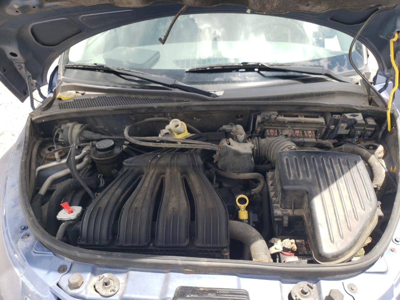 2007 Chrysler Pt Cruiser Touring VIN: 3A4FY58BX7T577521 Lot: 56388565