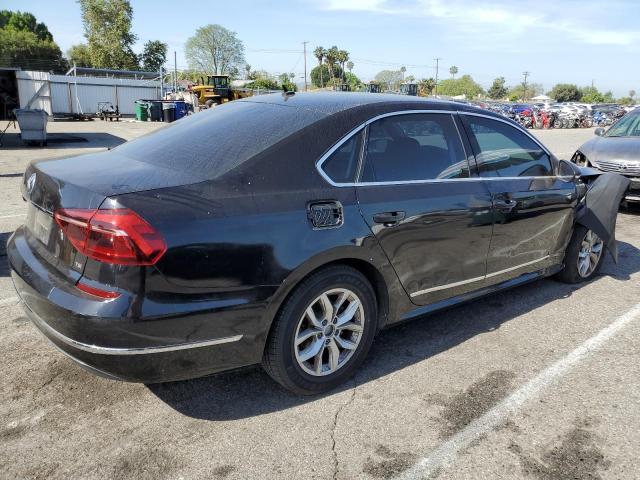  VOLKSWAGEN PASSAT 2017 Czarny