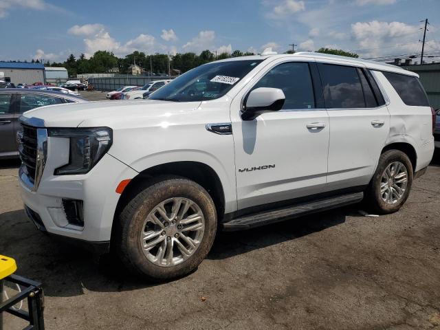  GMC YUKON 2024 White