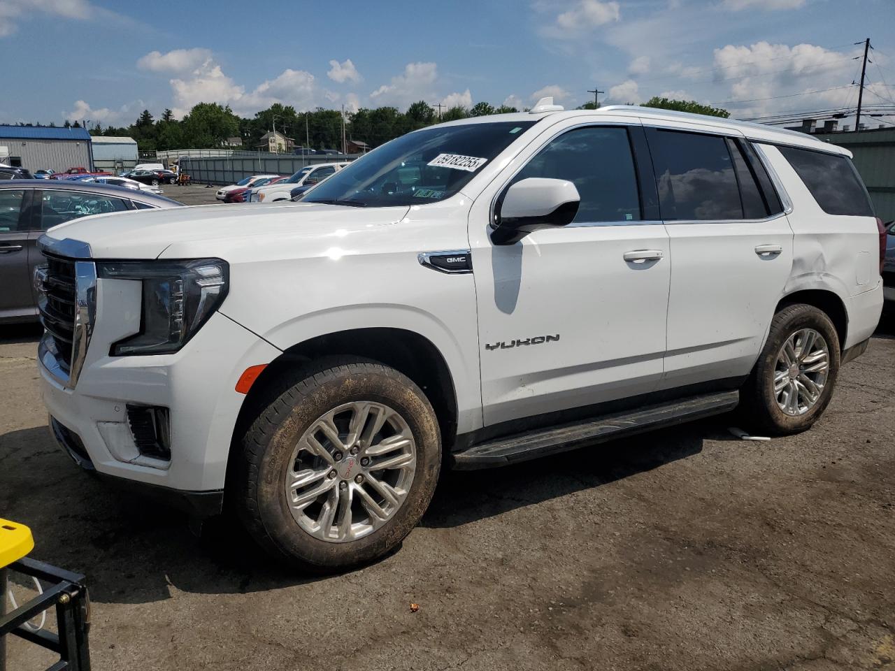 2024 GMC Yukon Sle