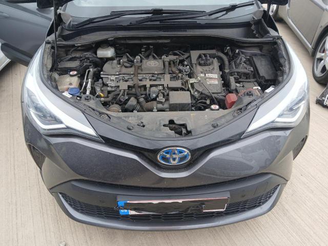 2020 TOYOTA C-HR EXCEL HEV CVT 