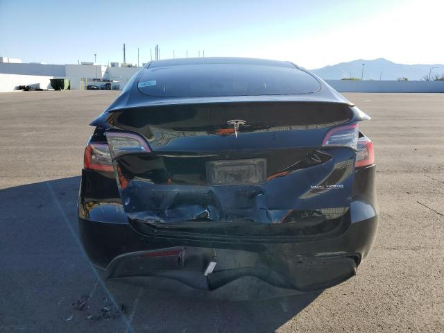  TESLA MODEL Y 2020 Czarny