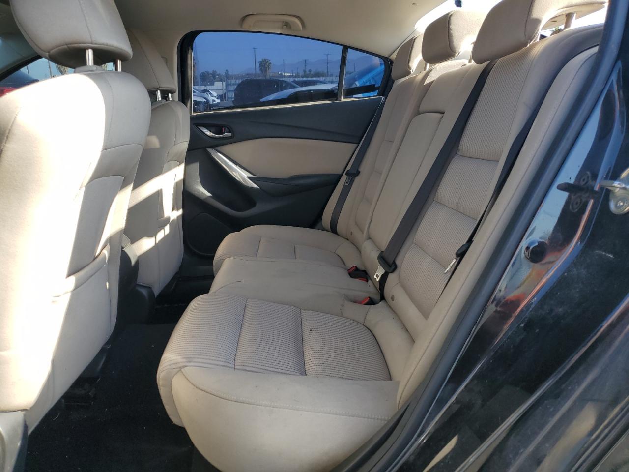 2017 Mazda 6 Sport VIN: JM1GL1U50H1117486 Lot: 58010505