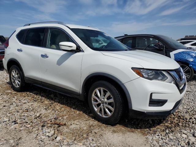 NISSAN ROGUE 2017 Белы