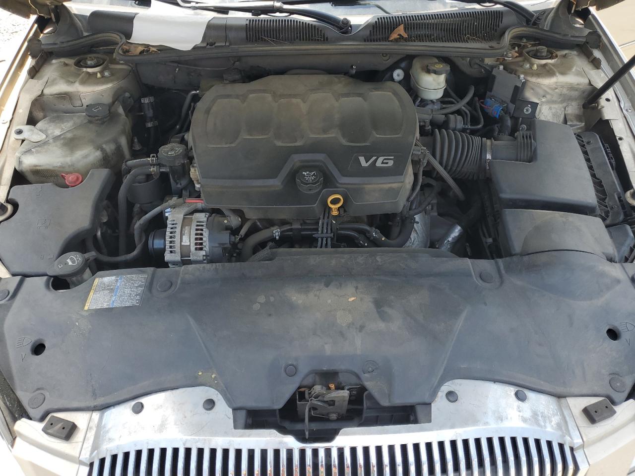 2009 Buick Lucerne Cxl VIN: 1G4HD57M89U116738 Lot: 55825855