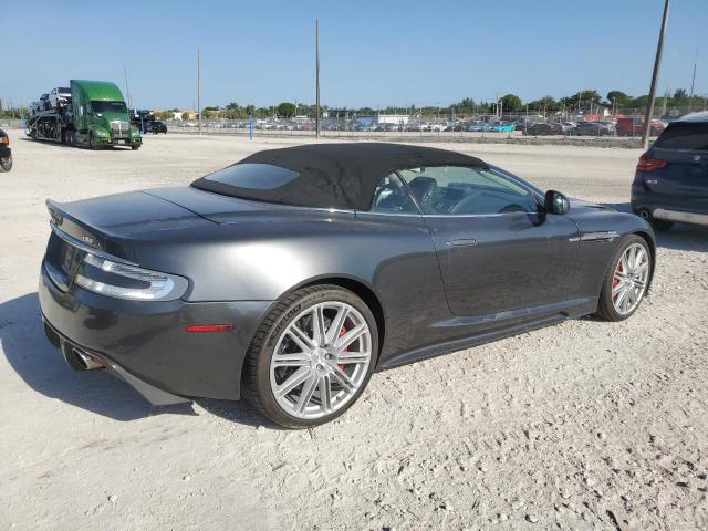  ASTON MARTIN ALL MODELS 2012 Серый