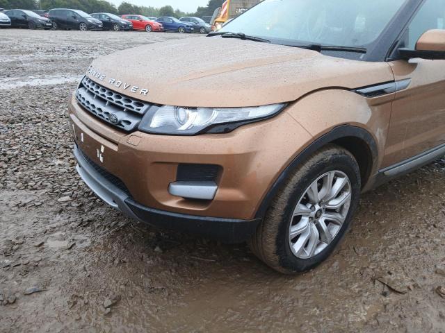 2014 LAND ROVER RANGE ROVE