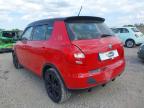 2012 SKODA FABIA MONT for sale at Copart YORK