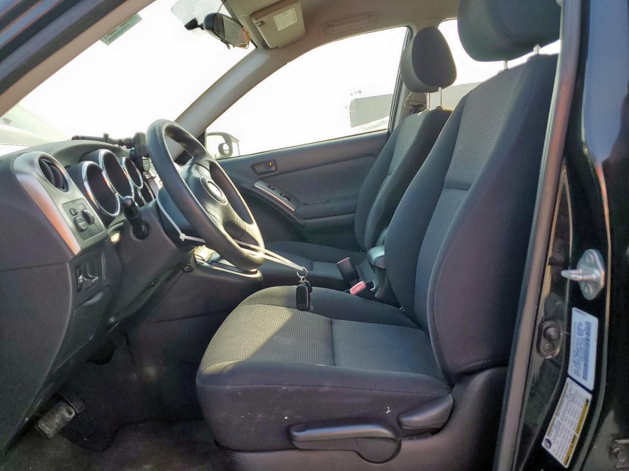 2007 Pontiac Vibe VIN: 5Y2SL65857Z437581 Lot: 57163415