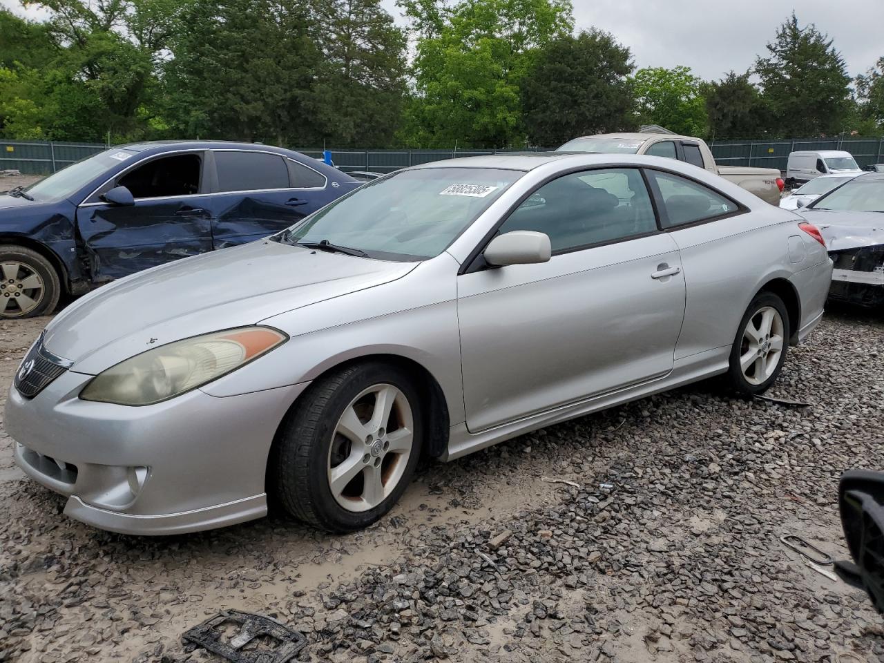 2006 Toyota Camry Solara Se продається в Madisonville, TN - Front End