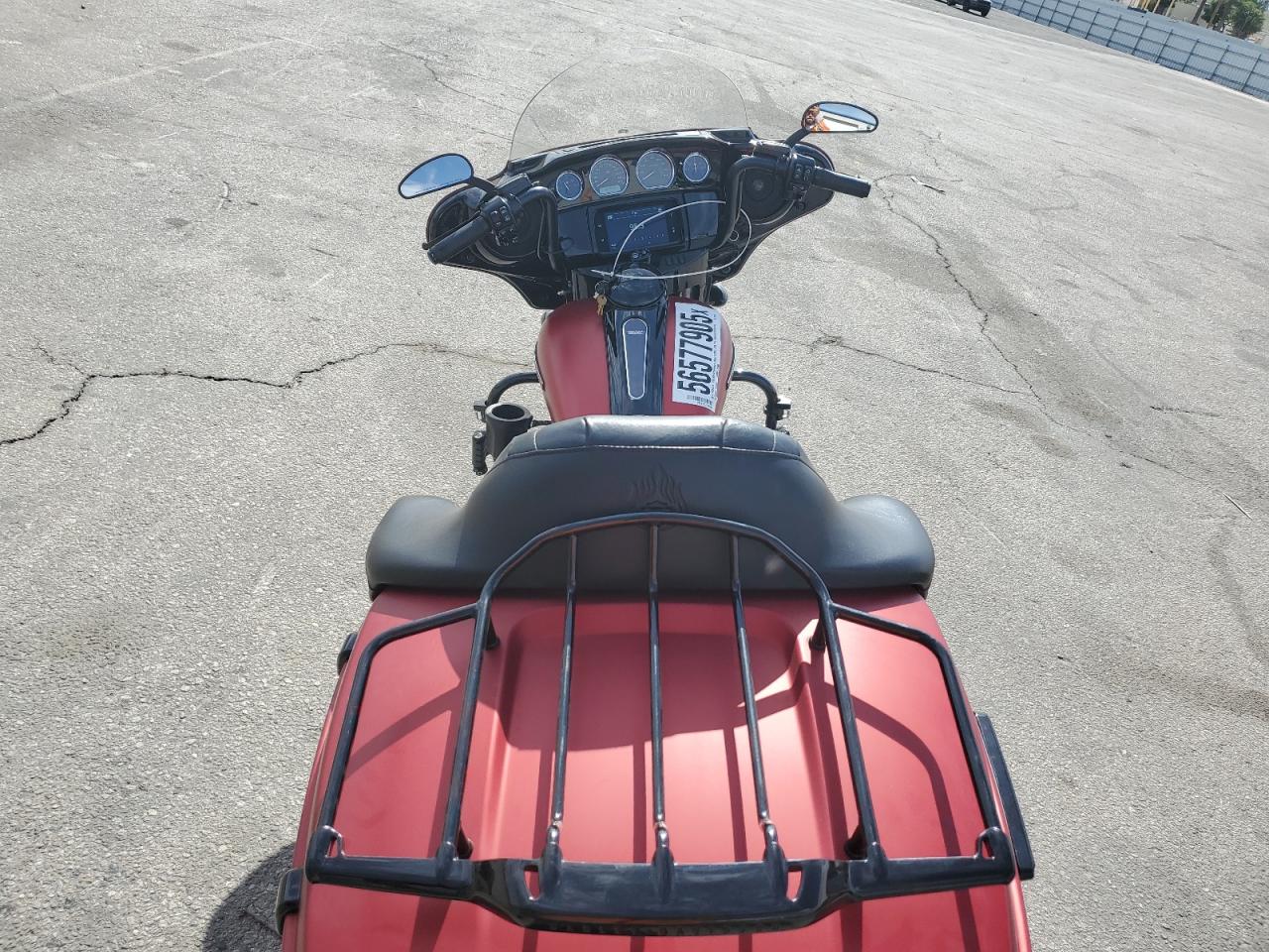 2019 Harley-Davidson Flhxs VIN: 1HD1KRP11KB611999 Lot: 56577905