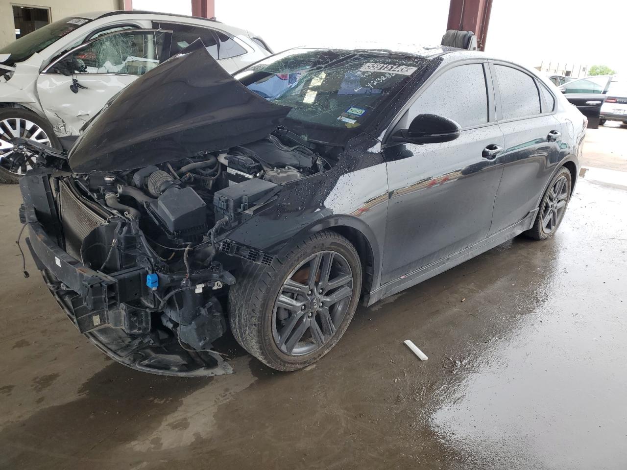 2021 Kia Forte Gt Line