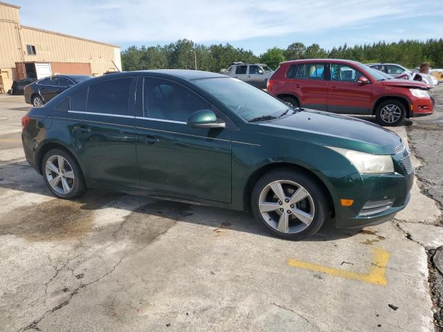 Sedans CHEVROLET CRUZE 2014 Zielony