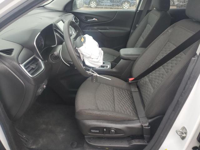  CHEVROLET EQUINOX 2018 Biały