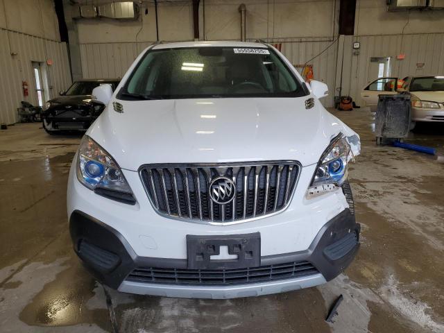 Parquets BUICK ENCORE 2016 White