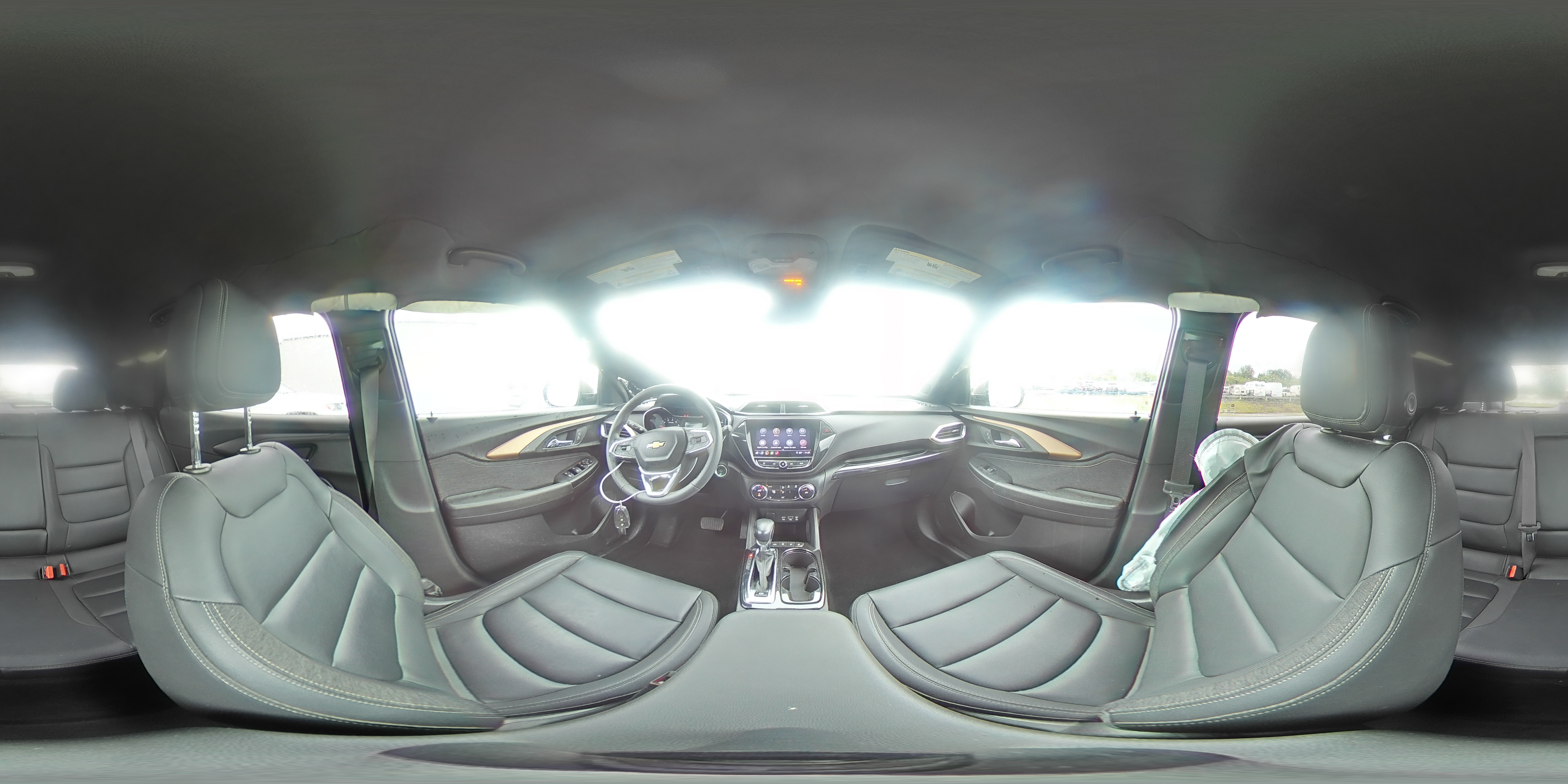 2021 Chevrolet Trailblazer Activ VIN: KL79MVSL6MB154669 Lot: 57513425