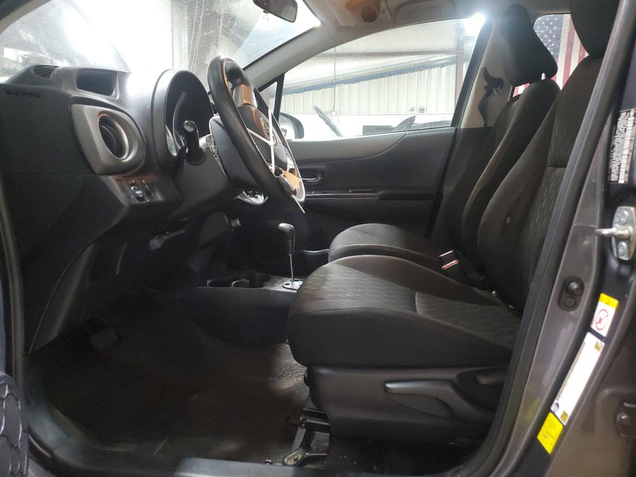 2014 Toyota Yaris VIN: VNKKTUD34EA002404 Lot: 56567135