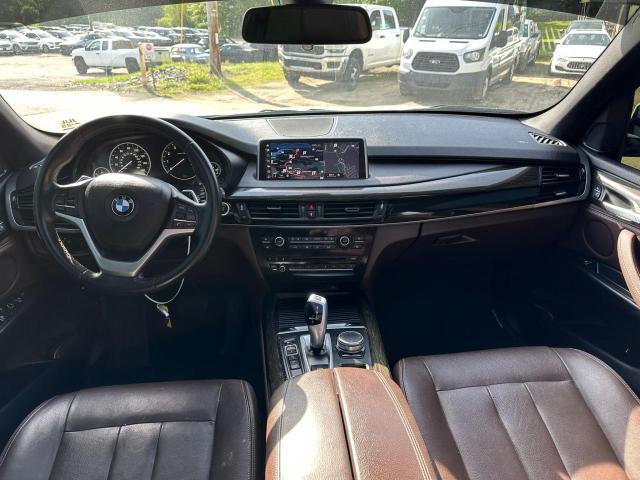  BMW X5 2018 White