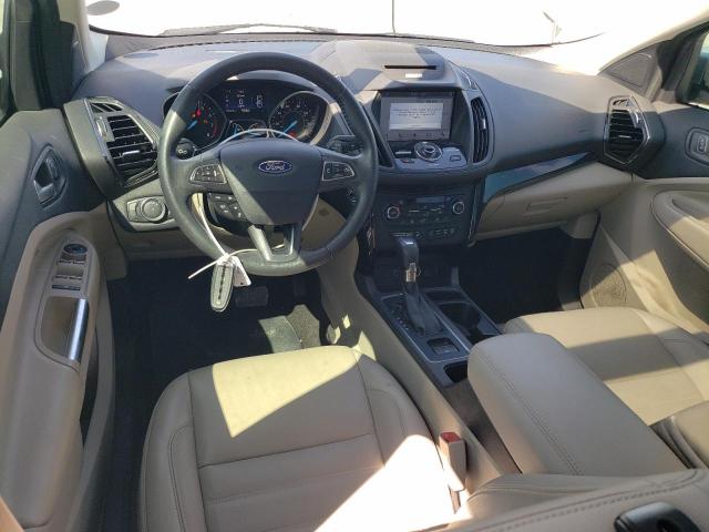 Parquets FORD ESCAPE 2017 Srebrny