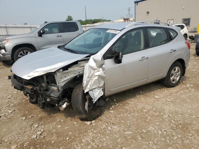  NISSAN ROGUE 2015 Silver