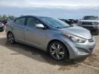 2015 Hyundai Elantra Se for Sale in Elgin, IL - Front End