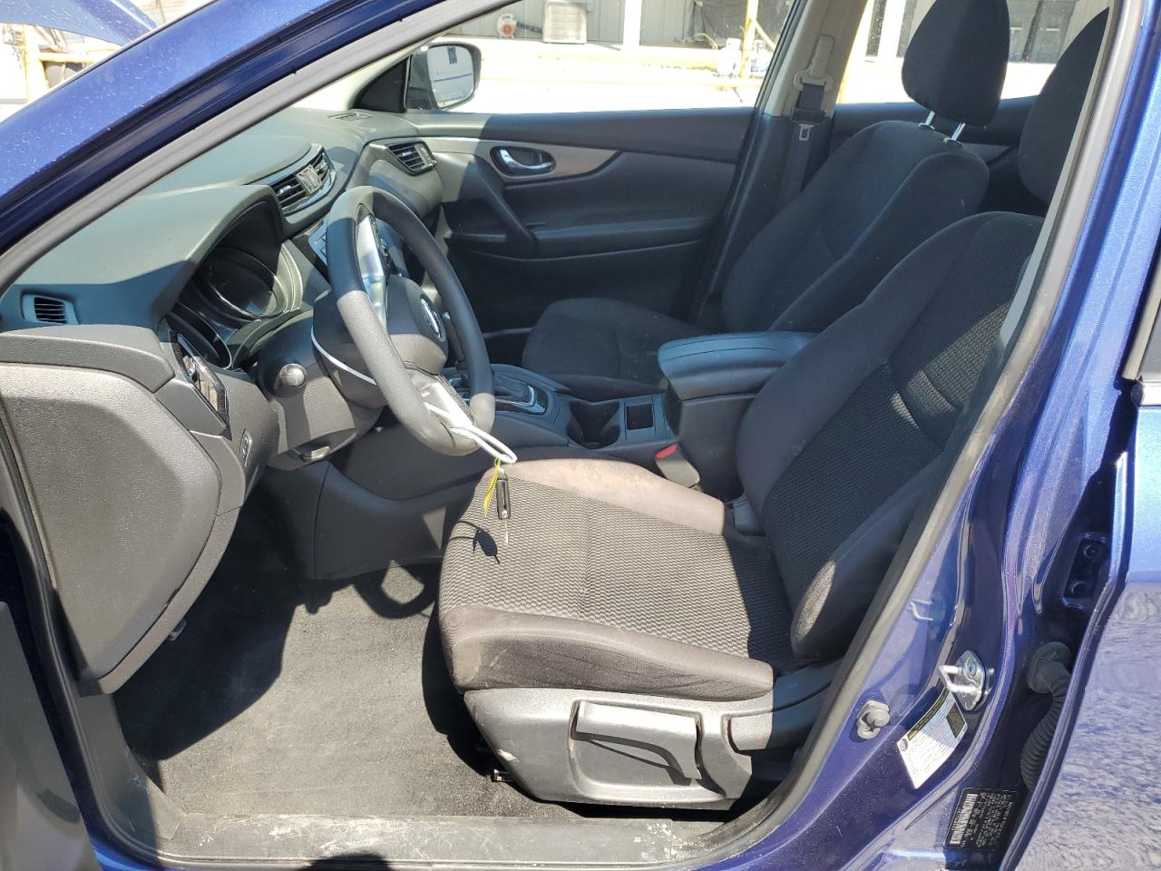 2020 Nissan Rogue Sport S VIN: JN1BJ1CV6LW267070 Lot: 56990465