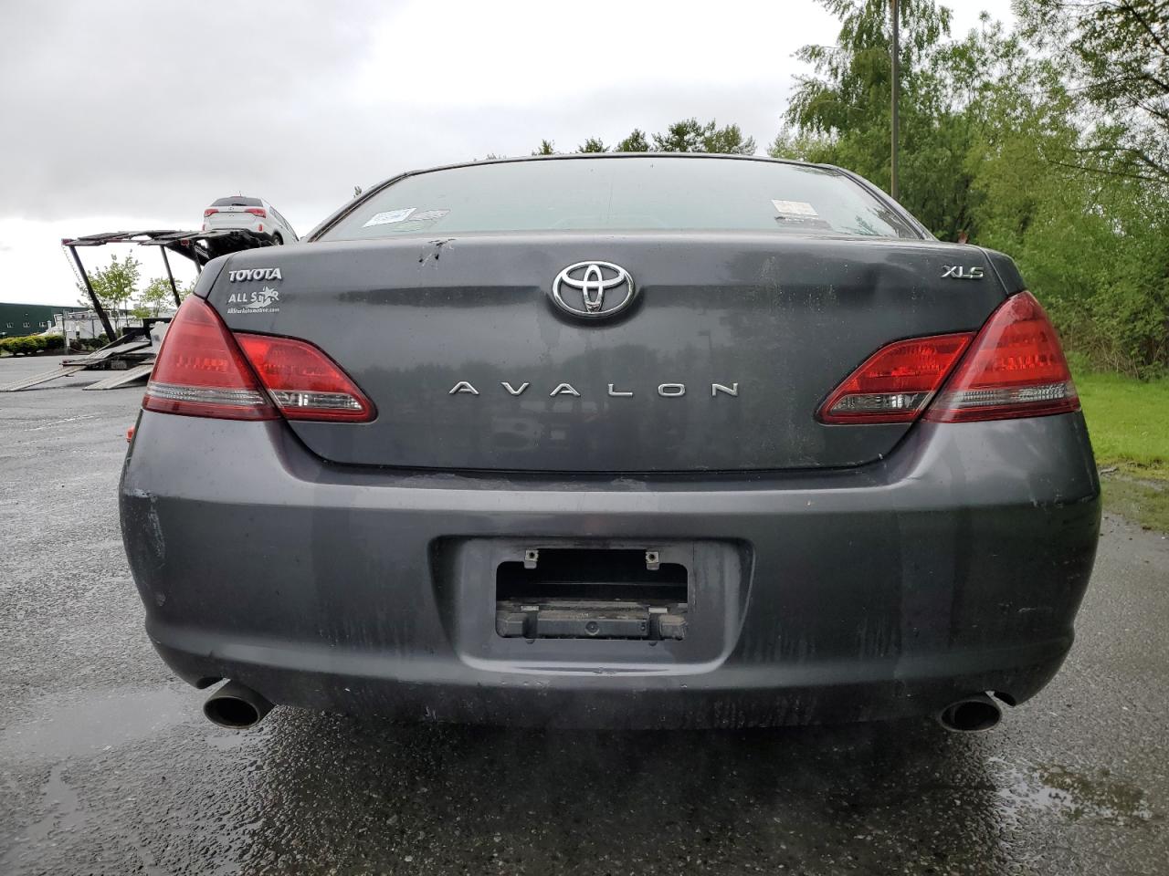 2008 Toyota Avalon Xl VIN: 4T1BK36B18U283747 Lot: 57152965