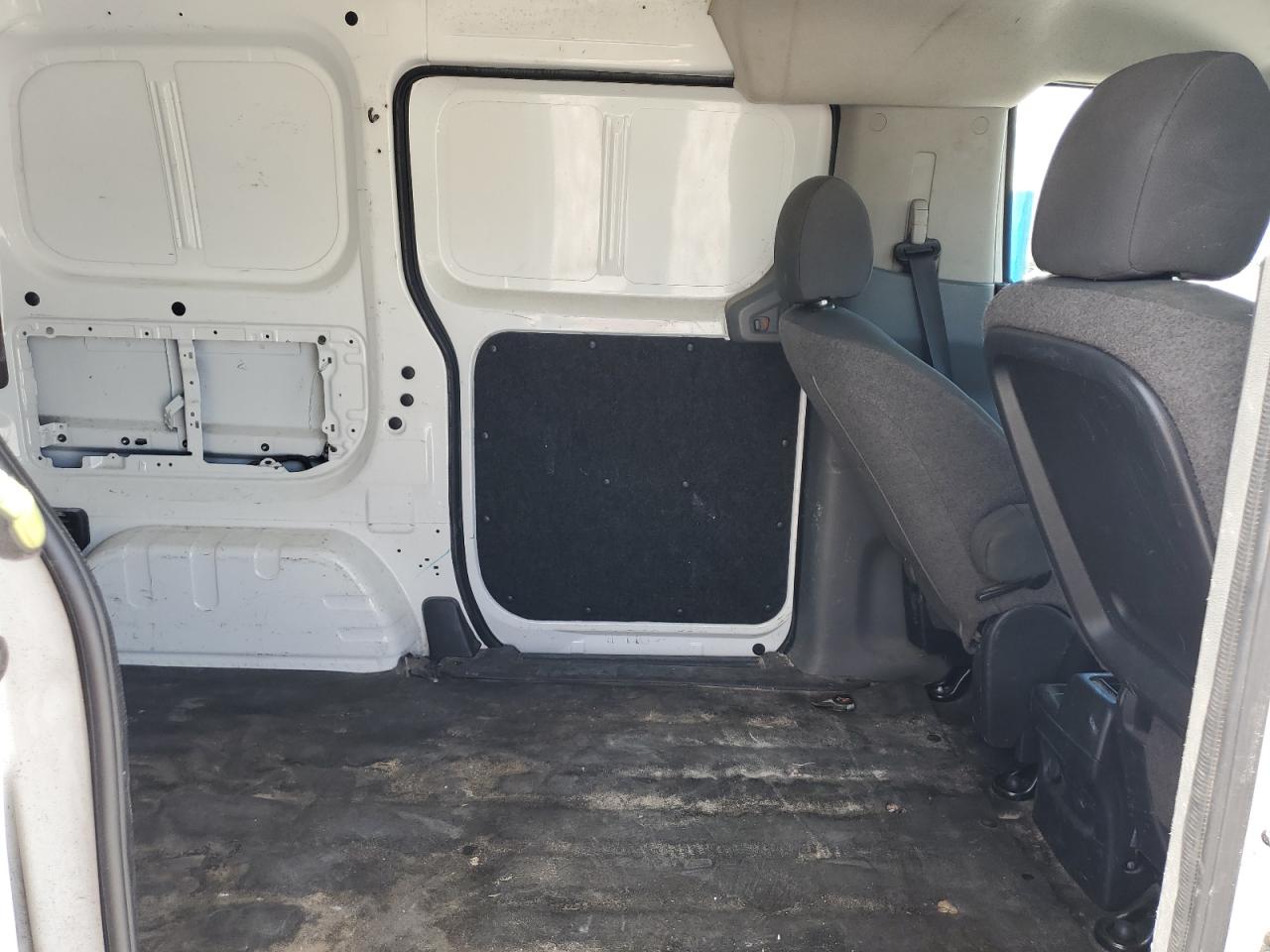 2015 Nissan Nv200 2.5S VIN: 3N6CM0KNXFK720902 Lot: 56172905