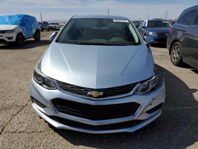  CHEVROLET CRUZE 2017 Srebrny
