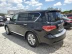 2016 Infiniti Qx80 იყიდება Opa Locka-ში, FL - Front End