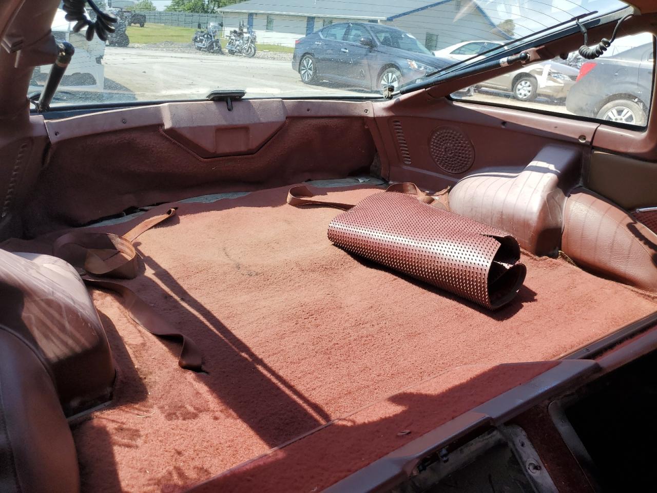 1985 Mazda Rx7 12A VIN: JM1FB3316F0883167 Lot: 55898815