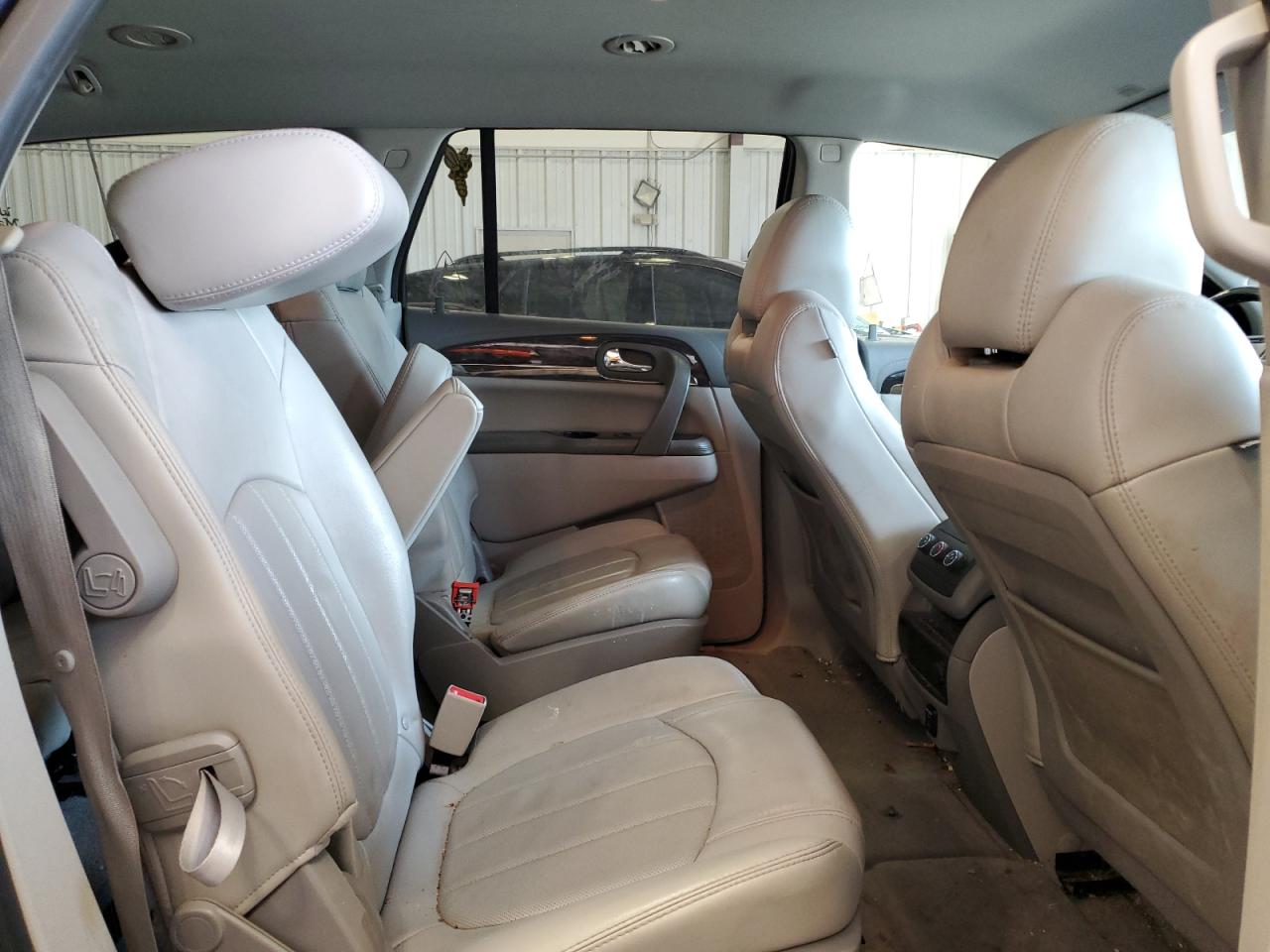 2015 Buick Enclave VIN: 5GAKVBKD3FJ364729 Lot: 56045505