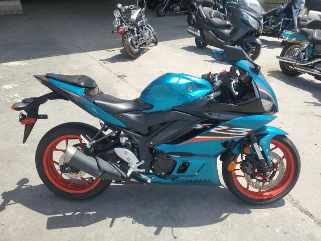 2021 Yamaha Yzfr3 A
