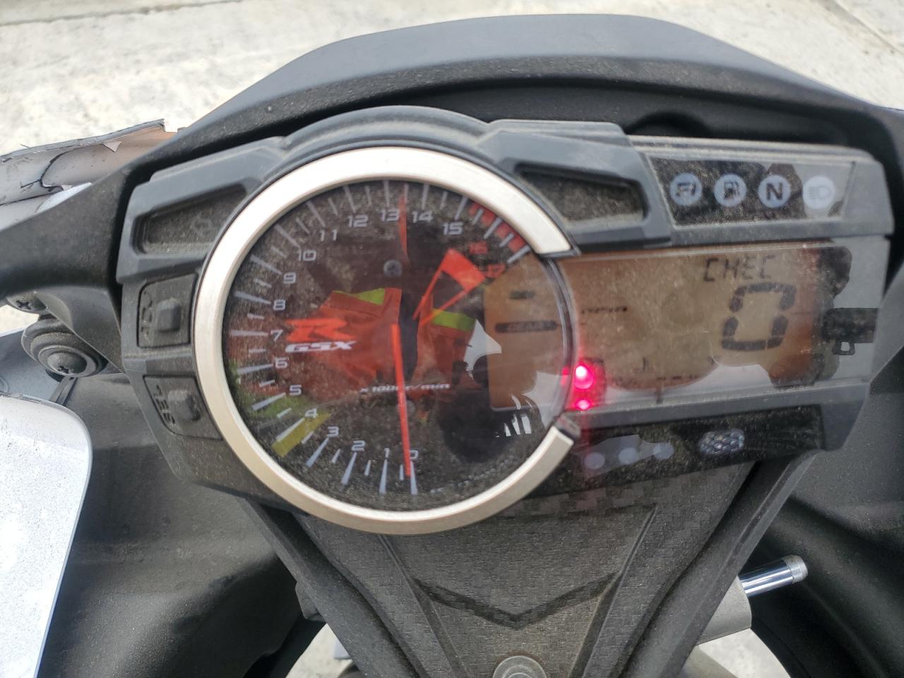 js1gn7fa7l7100501 JS1GN7FA7L7100501 2020 Suzuki Gsx-R600