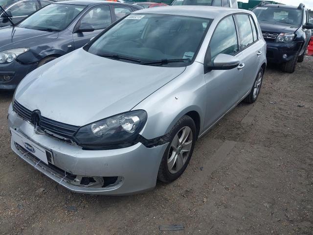 2010 VOLKSWAGEN GOLF S for sale at Copart ROCHFORD