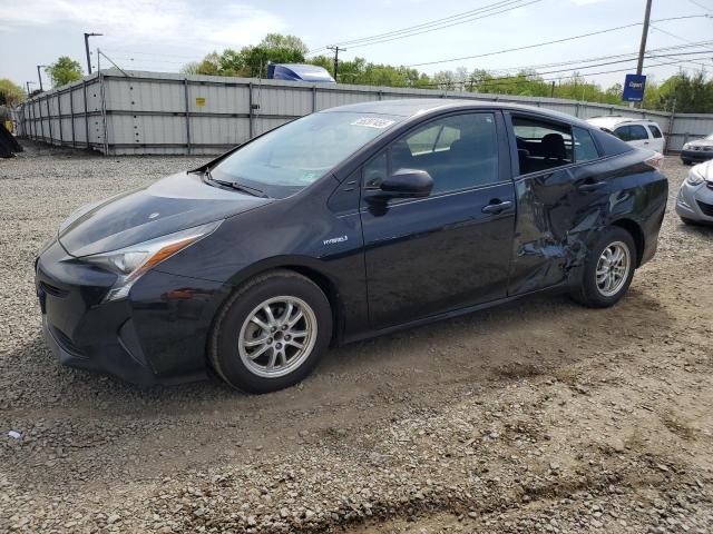  TOYOTA PRIUS 2016 Czarny